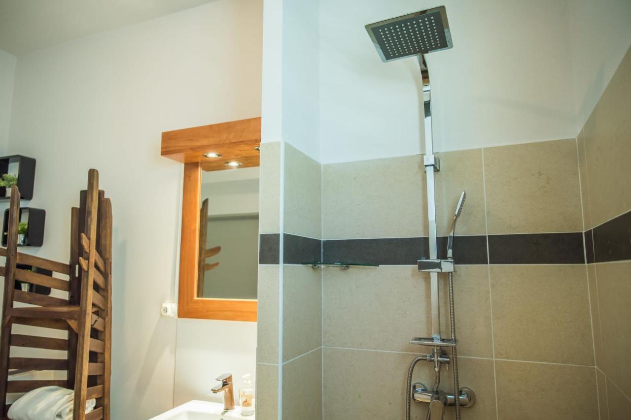 Appartement Ylang Ylang A L Ermitage Les Bains - Proche De La Mer Pour 4 Personnes Saint-Paul Rom bilde