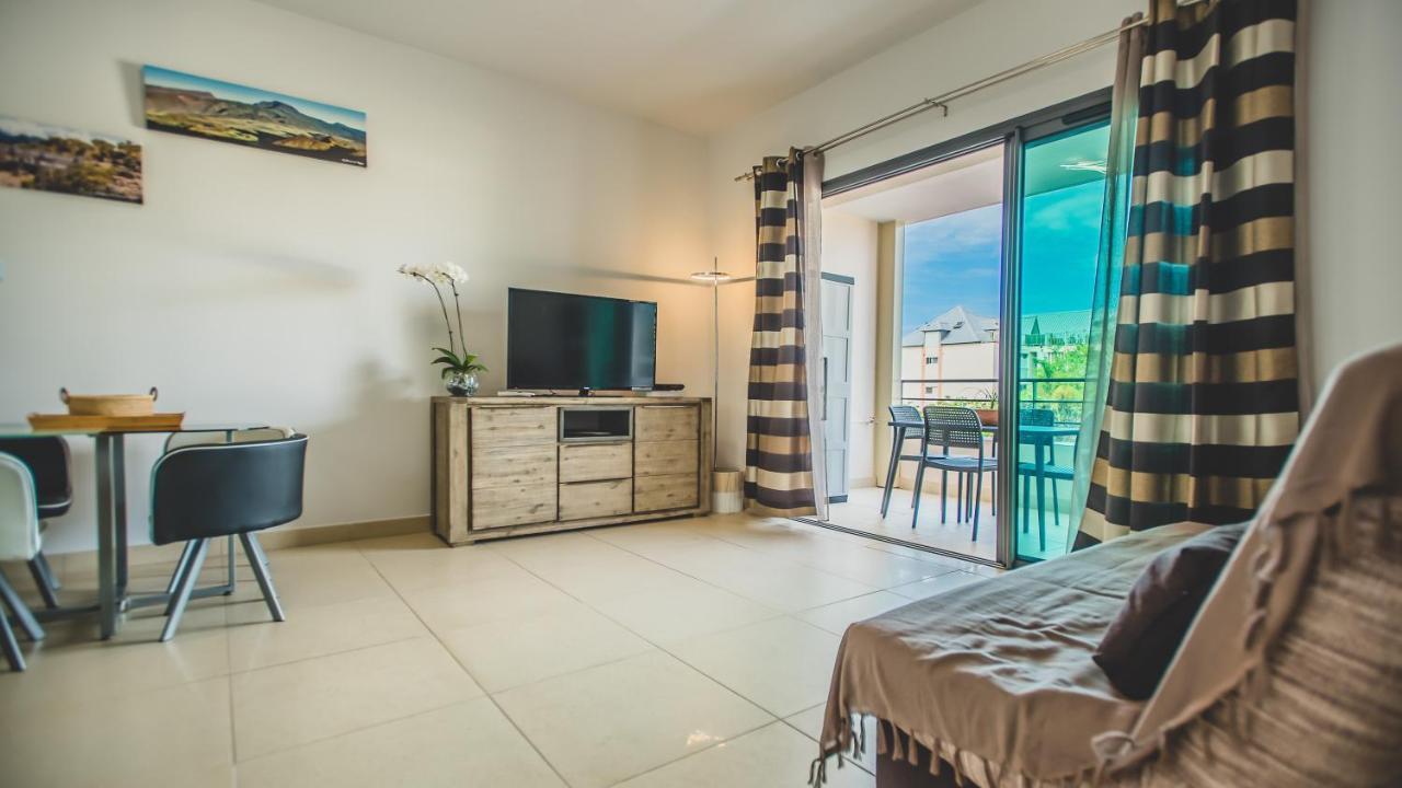 Appartement Ylang Ylang A L Ermitage Les Bains - Proche De La Mer Pour 4 Personnes Saint-Paul Eksteriør bilde