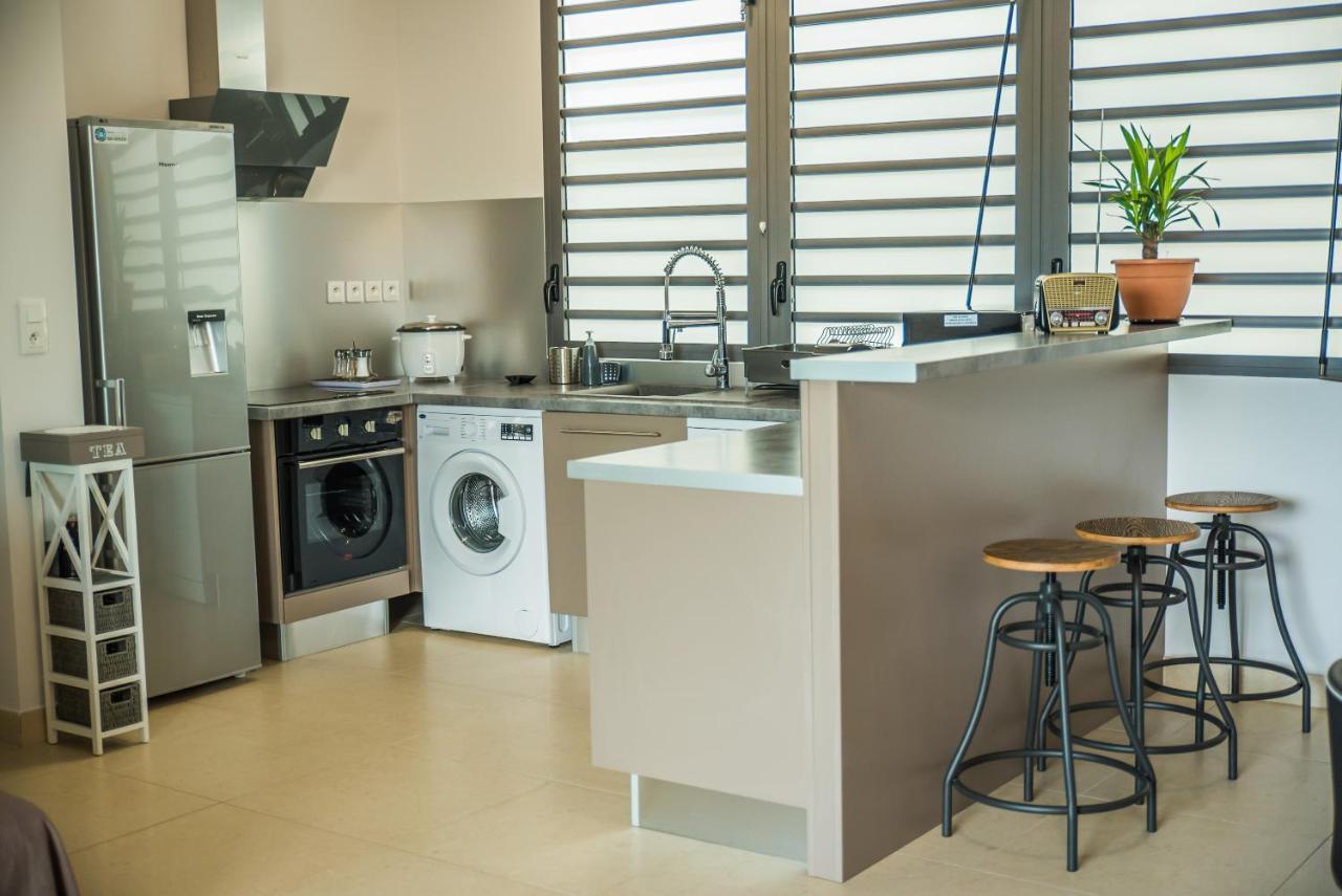 Appartement Ylang Ylang A L Ermitage Les Bains - Proche De La Mer Pour 4 Personnes Saint-Paul Eksteriør bilde
